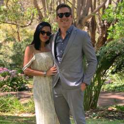 Camilla & Marc Lucia Midi Dress size 10 for rent on The Volte - image 3