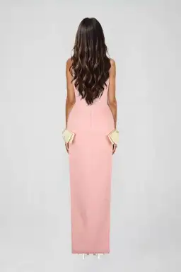 Atoir / Jana Dress / Pink / Size 14 for rent on The Volte - image 4