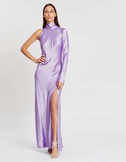 Bec & Bridge Violetta Asymmetrical Dress size 6