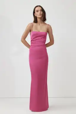 Lexi Clothing Venus Dress Pink Size 8