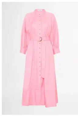 Sheike Piper Dress Pink Size AU 14 for rent on The Volte - image 1