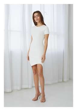 By Johnny Double Rib Mini Dress size 6