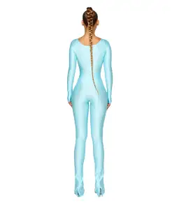 Cou coo Lanai Long Sleeve Top and Leggings Set Pool Party Size AU 12 for rent on The Volte - image 2
