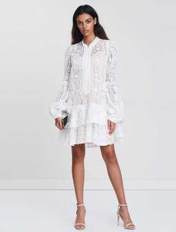 Bronx & Banco Paros Shirt Dress for rent on The Volte - image 2