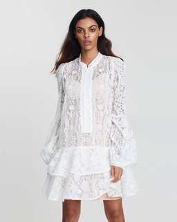 Bronx & Banco Paros Shirt Dress for rent on The Volte - image 1