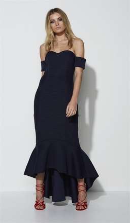 Mossman Lovers Rock Dress Size 8 for rent on The Volte - image 1