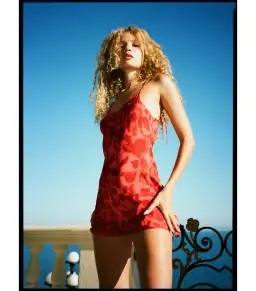 Realisation The Luz Dress in Havana Size M / 10 for rent on The Volte - image 2