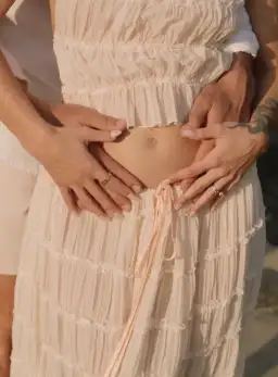 Arcina Ori Juliette Set in Cream AU 8 for rent on The Volte - image 2