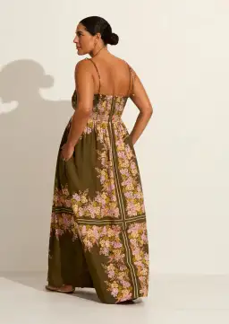 Auguste The Label  Hallie Maxi Dress Size L for rent on The Volte - image 4