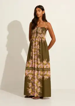 Auguste The Label  Hallie Maxi Dress Size L for rent on The Volte - image 1