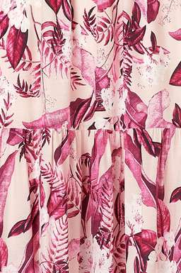 Steele Mahana One Shoulder dress Pink 8 for rent on The Volte - image 6