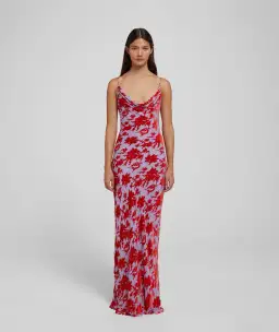 Rat & Boa Athena Dress Red Size Medium / AU 10 for rent on The Volte - image 1