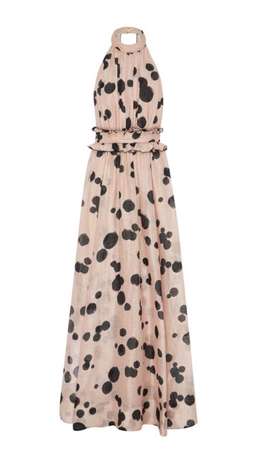 Aje Georgia Maxi Dress