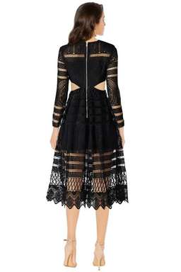 ASILIO  A Cut Above Love Dress size 6