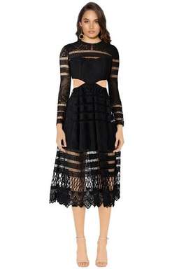 ASILIO  A Cut Above Love Dress size 6