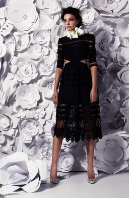 ASILIO  A Cut Above Love Dress size 6