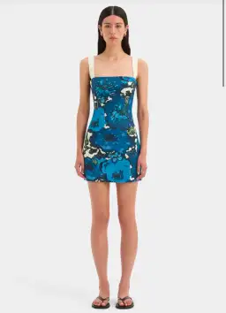 Sir the Label Camellia Mini Dress Size 2/10 for rent on The Volte - image 1