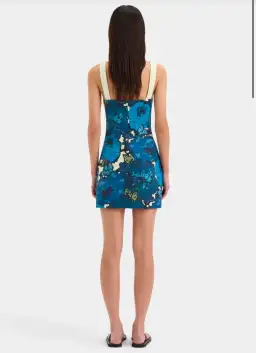 Sir the Label Camellia Mini Dress Size 2/10 for rent on The Volte - image 2