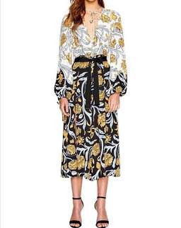Alice McCall My everything jumpsuit black & gold 6