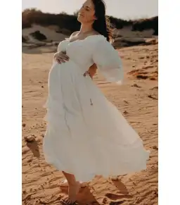 Coven & Co Juliet Gown White Size S / AU 10 for rent on The Volte - image 2