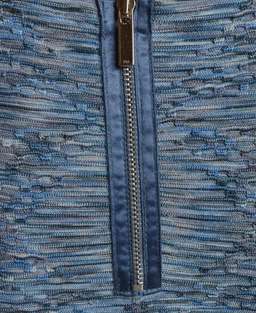 Karen Millen Body on Dress Blue Size 12 for rent on The Volte - image 3