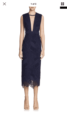 Manning Cartell - Gallery Views Navy 