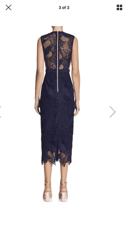 Manning Cartell - Gallery Views Navy 