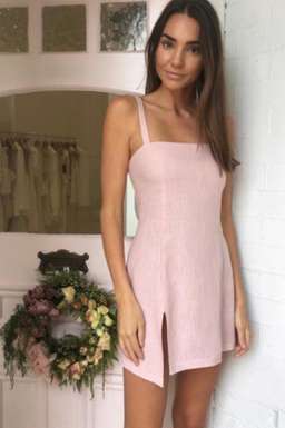 Bec & Bridge - Evie Rose Dress Size 8