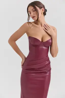 House of CB - Juliana Dress for rent on The Volte - image 4