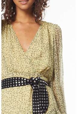 Stevie May - French vanilla mini dress XS/6