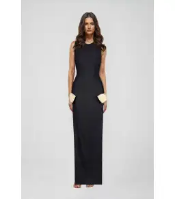 Atoir Jana Dress Black Size AU 10