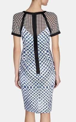 Karen Millen Cocktail Dress Size 12 for rent on The Volte - image 3