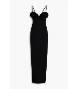 Rachel Gilbert Margot Gown Black Size 2 / AU 10 for rent on The Volte - image 3