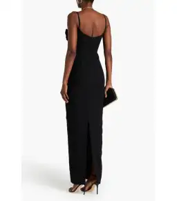 Rachel Gilbert Margot Gown Black Size 2 / AU 10 for rent on The Volte - image 2