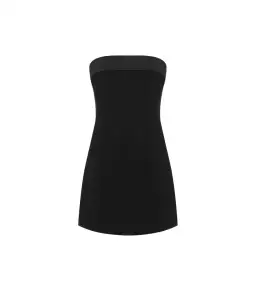 With Jéan Chloe Corset Dress in Black Size S / AU 8 for rent on The Volte - image 3