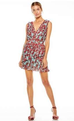Talulah Superbloom Mini dress Size M (AU10) for rent on The Volte - image 2