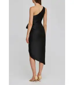 Acler Darcher Dress Black Size AU 10 for rent on The Volte - image 2