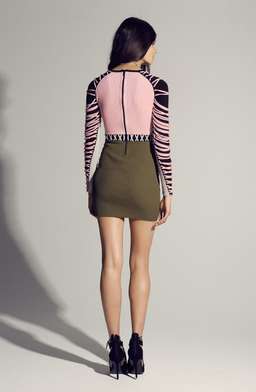 Asilio Strong Theory Dress Size 6 for rent on The Volte - image 3