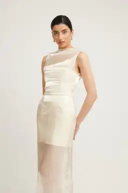 Tojha - Ottilie Dress - Size 8 for rent on The Volte - image 1