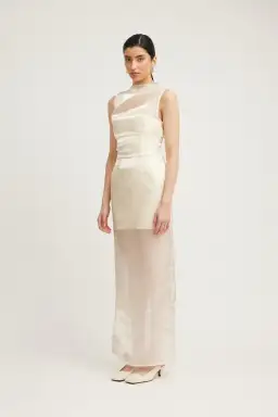 Tojha - Ottilie Dress - Size 8 for rent on The Volte - image 2