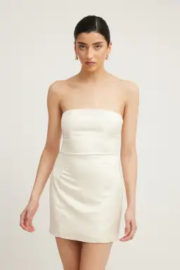 Tojha - Ottilie Dress - Size 8 for rent on The Volte - image 3