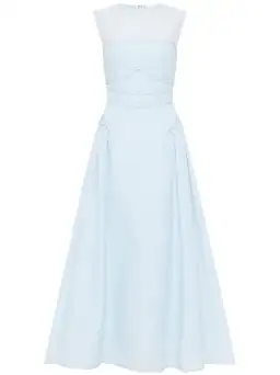 Rachel Gilbert Sophia Dress Sky Blue Size 0 / AU 6 for rent on The Volte - image 1