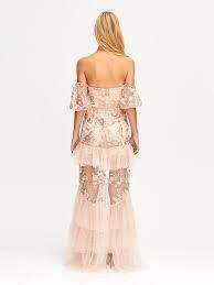 Sweet Little Mystery Gown for rent on The Volte - image 2