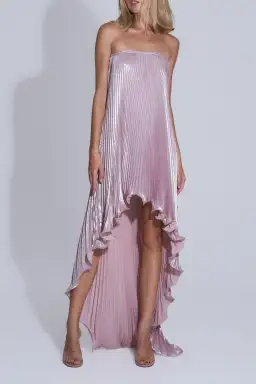 L'Idee Feminite Gown in Dusty Shimmer Size 12