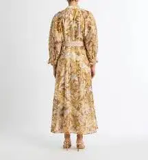 Sheike Siena maxi dress size 18 for rent on The Volte - image 2