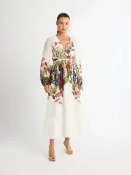 Sheike Impression maxi dress size 18 for rent on The Volte - image 1