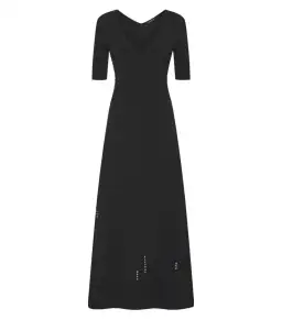 Sass and Bide Symphony Tee Dress Black Size S / AU 8 for rent on The Volte - image 4