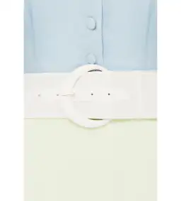 Leo Lin Cambridge Mini Dress Air Size 6 for rent on The Volte - image 2