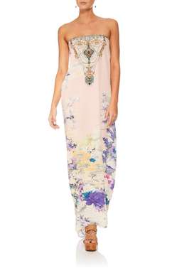 Camilla Harajuku Heiress Round Neck Kaftan One Size Fits All