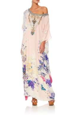 Camilla Harajuku Heiress Round Neck Kaftan One Size Fits All